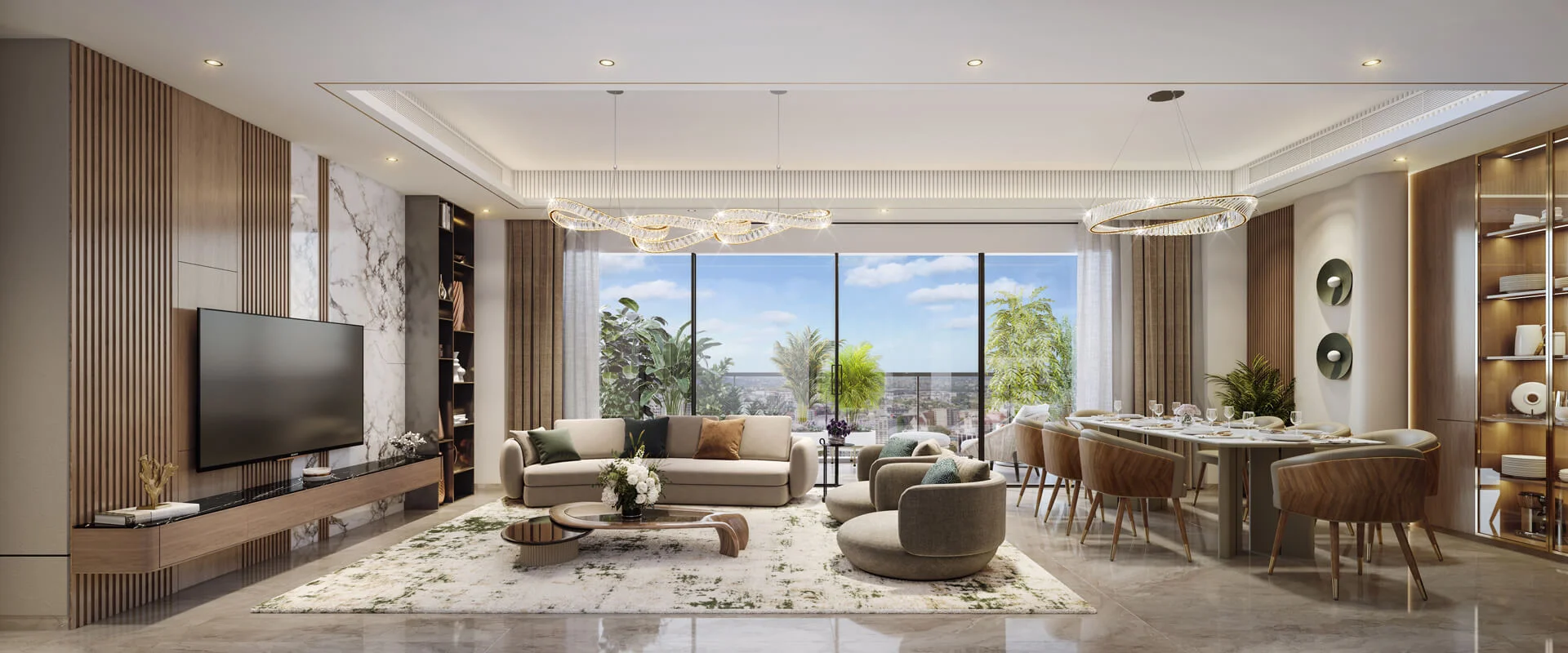 M3M sector 97 in Noida