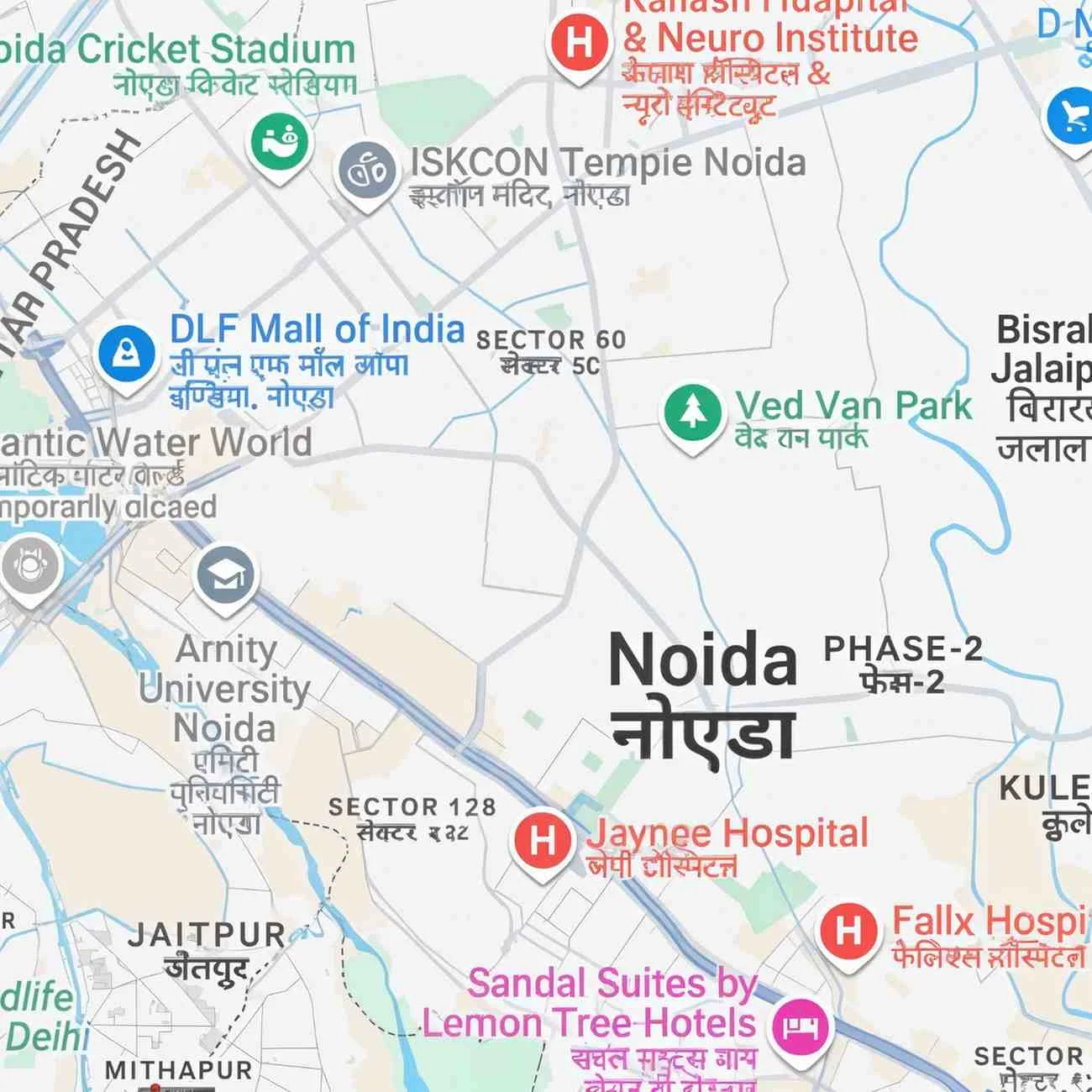 M3M Jacob & Co Residence